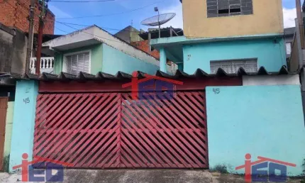 Terreno à venda no Jaguaribe, Osasco 