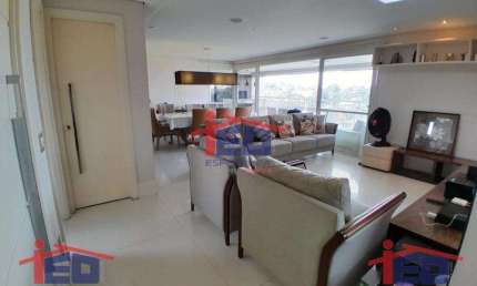 Apartamento com 4 quartos à venda no Parque dos Príncipes, São Paulo 