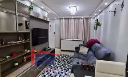 Casa em condomínio fechado com 2 quartos à venda no Ayrosa, Osasco 