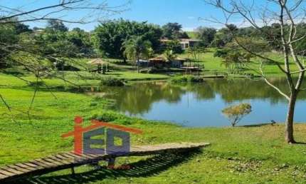 Chácara / sítio com 3 quartos à venda em Nova Rheata, Boituva 