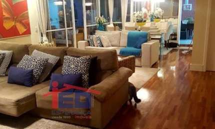 Apartamento com 3 quartos à venda no Parque dos Príncipes, São Paulo 