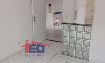 Apartamento com 1 quarto à venda no São Pedro, Osasco 