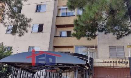 Apartamento com 3 quartos à venda no São Pedro, Osasco 