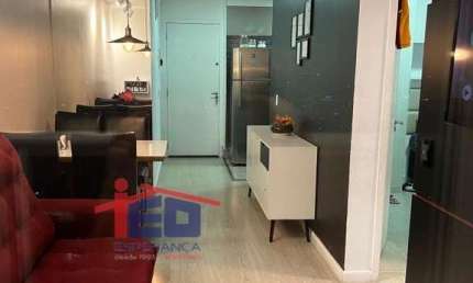 Apartamento com 2 quartos à venda no Jardim Roberto, Osasco 