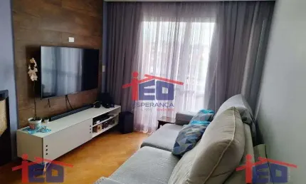 Apartamento com 2 quartos à venda no Jardim D'Abril, Osasco 