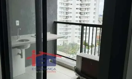 Apartamento com 1 quarto à venda no Km 18, Osasco 