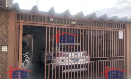 Casa com 2 quartos à venda no Jaguaribe, Osasco 
