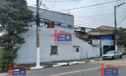 Terreno à venda na Bela Vista, Osasco 