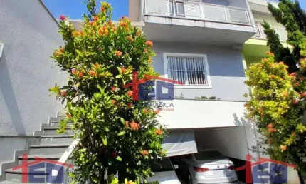Casa com 3 quartos à venda na Vila Osasco, Osasco 