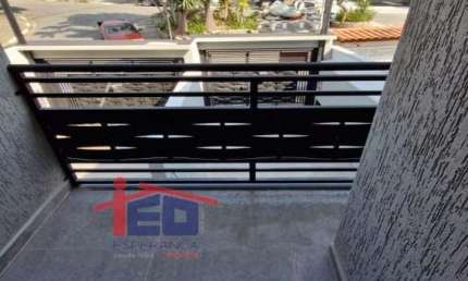 Casa com 2 quartos à venda na Bela Vista, Osasco 