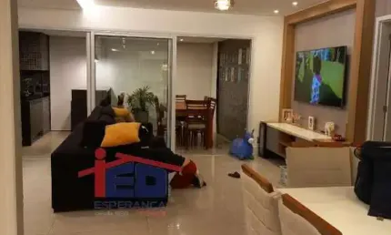 Apartamento com 3 quartos à venda na Vila Osasco, Osasco 