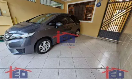 Casa com 3 quartos à venda no Pestana, Osasco 