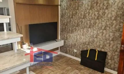 Casa em condomínio fechado com 2 quartos à venda no Cipava, Osasco 