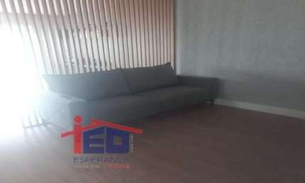 Apartamento com 3 quartos para alugar na Vila Osasco, Osasco 