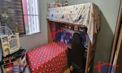 Apartamento com 2 quartos à venda no Bandeiras, Osasco 