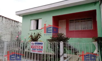 Casa com 3 quartos à venda na Bela Vista, Osasco 
