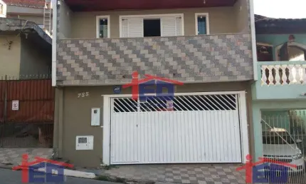 Casa com 4 quartos à venda no Novo Osasco, Osasco 