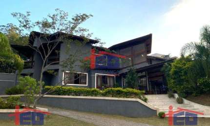 Casa com 4 quartos à venda no Jardim Indaiá, Embu das Artes 