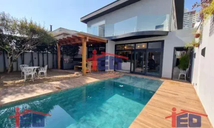 Casa com 4 quartos à venda no Adalgisa, Osasco 