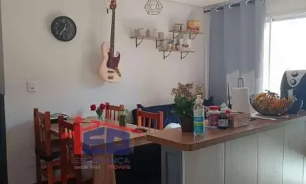 Apartamento com 2 quartos à venda no Quitaúna, Osasco 