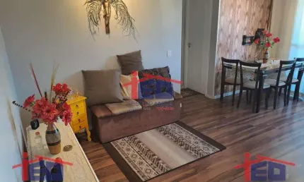 Apartamento com 2 quartos à venda no Novo Osasco, Osasco 