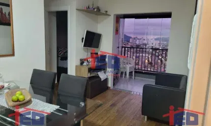Apartamento com 2 quartos à venda na Vila Yolanda, Osasco 