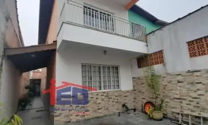 Casa com 4 quartos à venda no Bussocaba, Osasco 