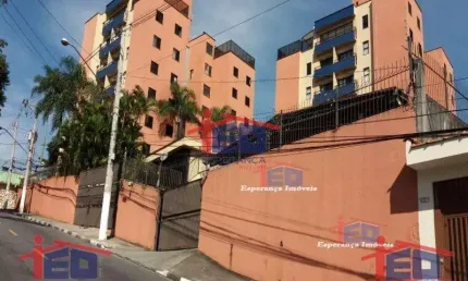 Apartamento com 2 quartos à venda no Jaguaribe, Osasco 