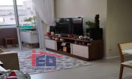Apartamento com 3 quartos à venda no Jardim D'Abril, Osasco 