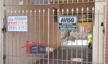 Casa com 1 quarto para alugar no Santo Antônio, Osasco 