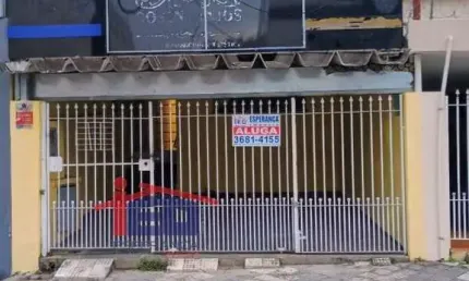 Casa com 2 quartos para alugar no Centro, Osasco 