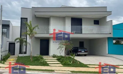 Casa com 3 quartos à venda no Jardins do Império, Indaiatuba 