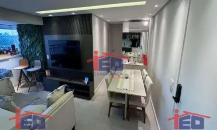 Apartamento com 2 quartos à venda na Vila Osasco, Osasco 