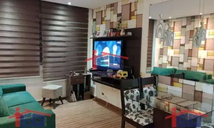 Apartamento com 2 quartos à venda no Ayrosa, Osasco 