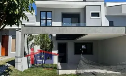 Casa com 3 quartos à venda no Jardins do Império, Indaiatuba 