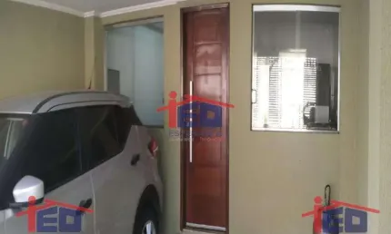 Casa com 3 quartos à venda no Metalúrgicos, Osasco 