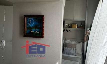 Apartamento com 2 quartos à venda no São Pedro, Osasco 