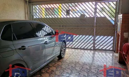 Casa com 3 quartos à venda no Jardim Roberto, Osasco 