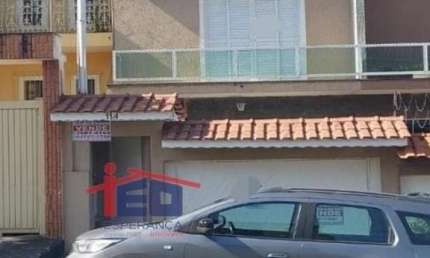 Casa com 3 quartos à venda na Bela Vista, Osasco 