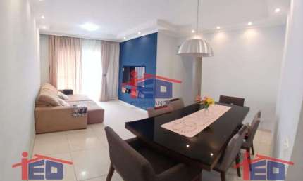 Apartamento com 3 quartos à venda em Jaguaré, São Paulo 