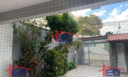 Casa com 3 quartos à venda na Bela Vista, Osasco 