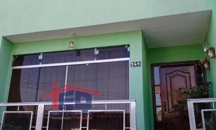 Casa com 3 quartos à venda na Vila Osasco, Osasco 