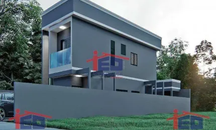 Casa com 3 quartos à venda no Villas do Jaguari, Santana de Parnaíba 
