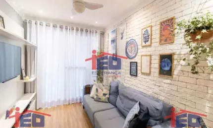 Apartamento com 2 quartos à venda em Jaguaré, São Paulo 