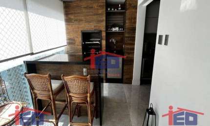 Apartamento com 3 quartos à venda no Centro, Osasco 