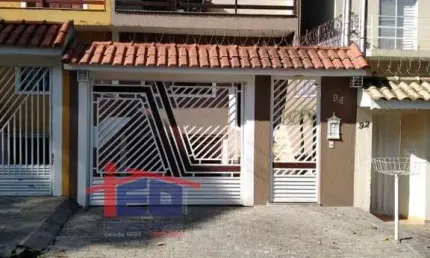 Casa com 3 quartos à venda na Bela Vista, Osasco 