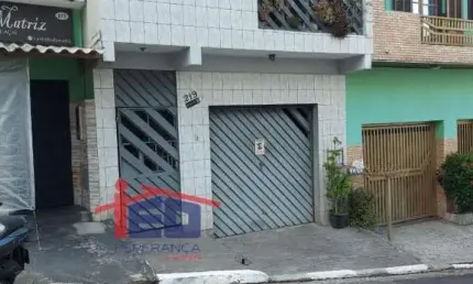 Casa com 3 quartos à venda no Jardim D'Abril, Osasco 