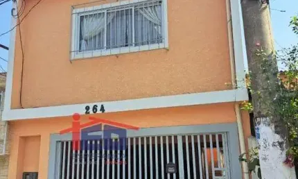 Casa com 5 quartos à venda no Cipava, Osasco 