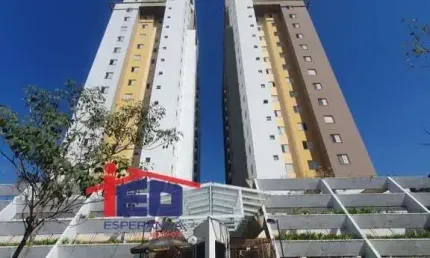 Apartamento com 2 quartos à venda no Jaguaribe, Osasco 