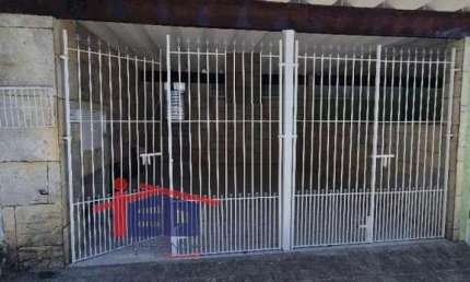 Casa com 2 quartos à venda na Bela Vista, Osasco 
